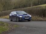 Subaru Levorg GT 2016 года (UK)